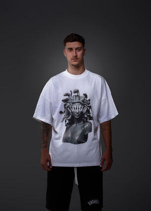 Medusa White T-shirt