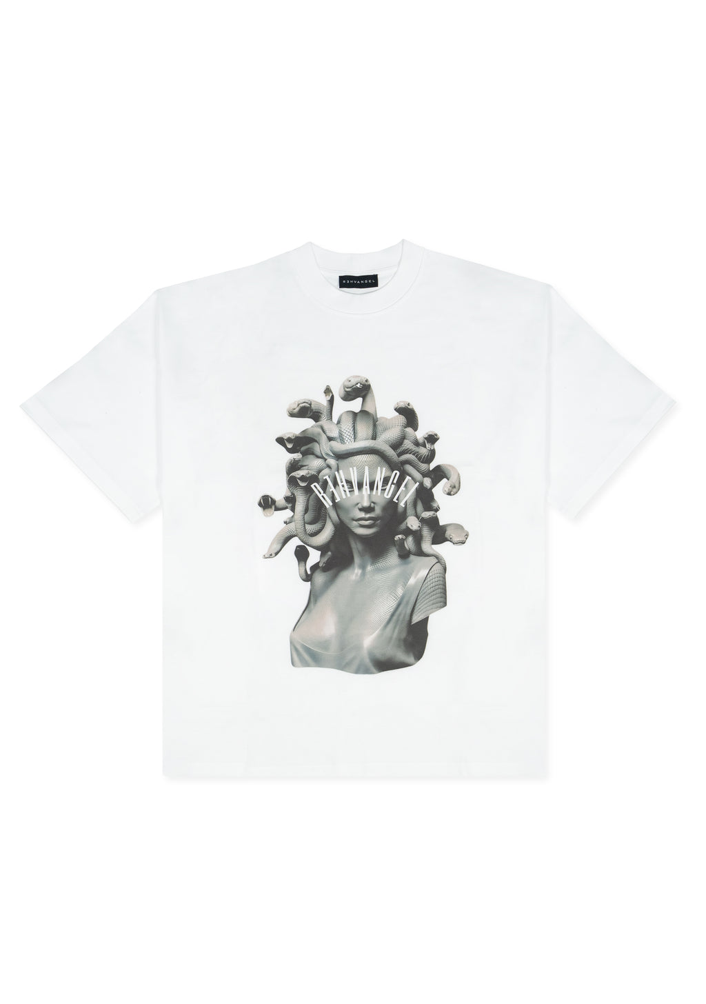 Medusa White T-shirt