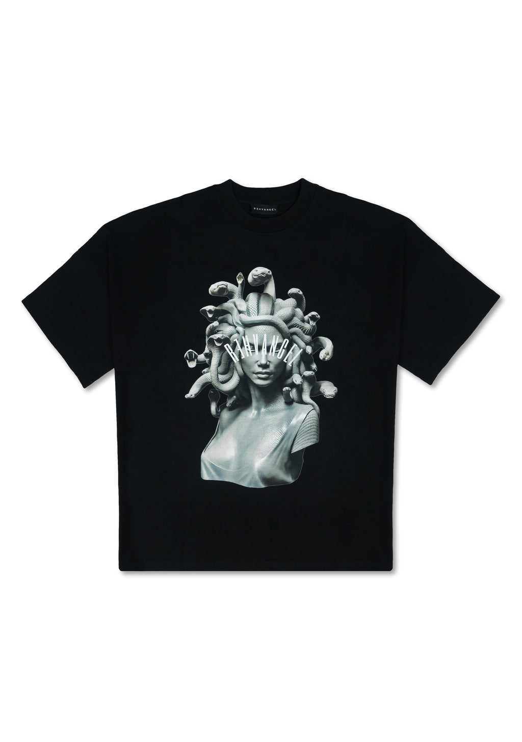 Medusa Black T-shirt