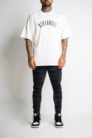 Identity Creme Oversize T-shirt