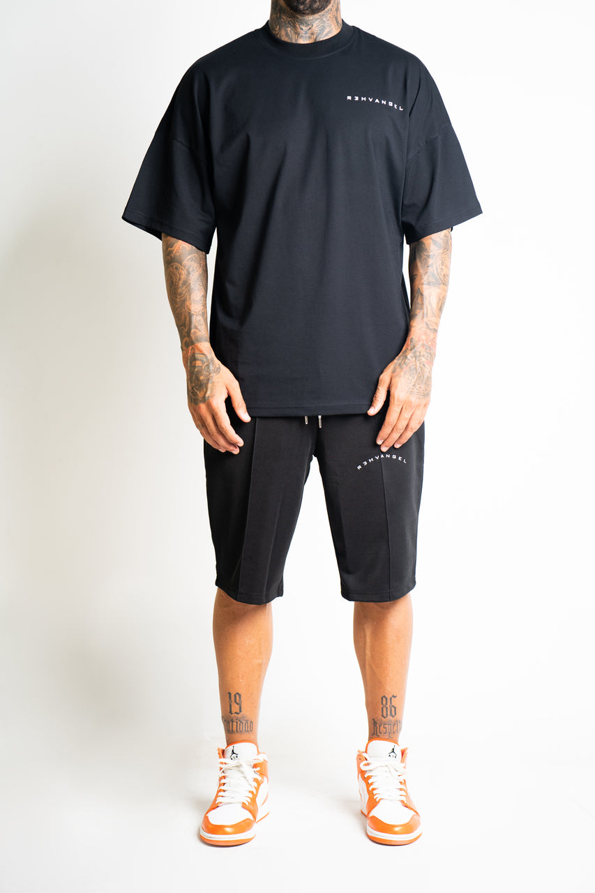 Rehvangel Basic Oversize T-shirt