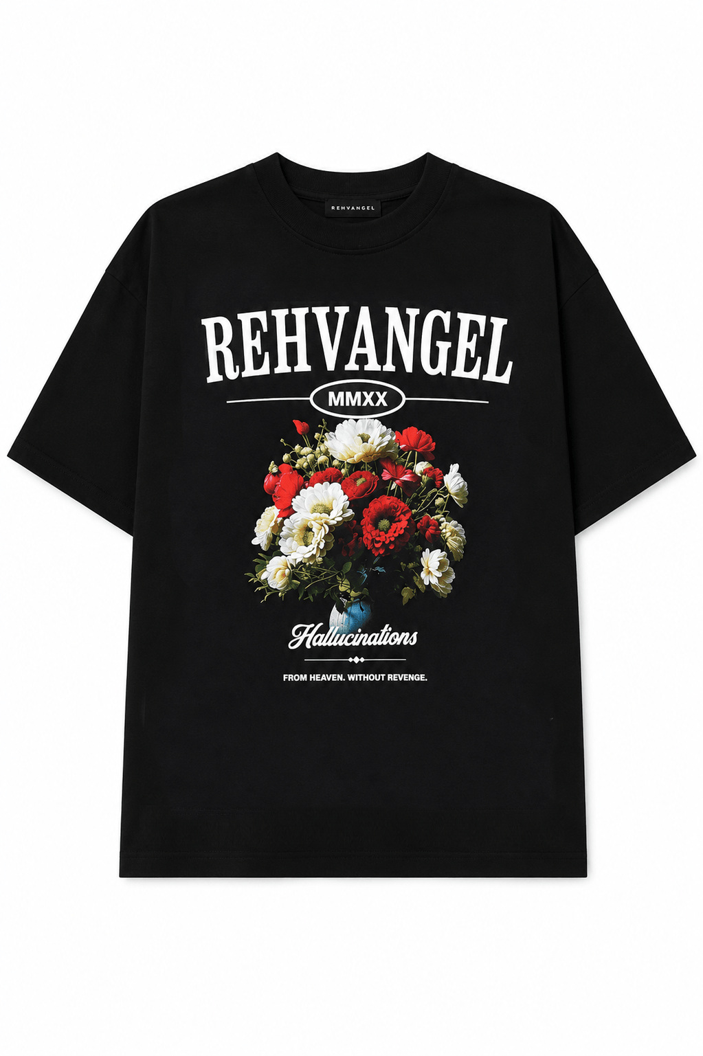 Hallucination Bloom Tee