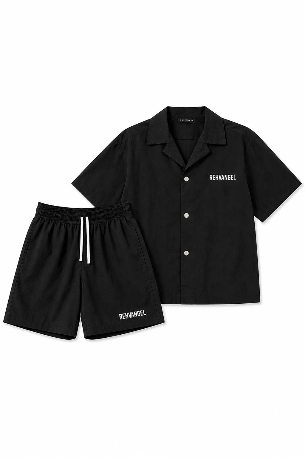 Black Summer Set
