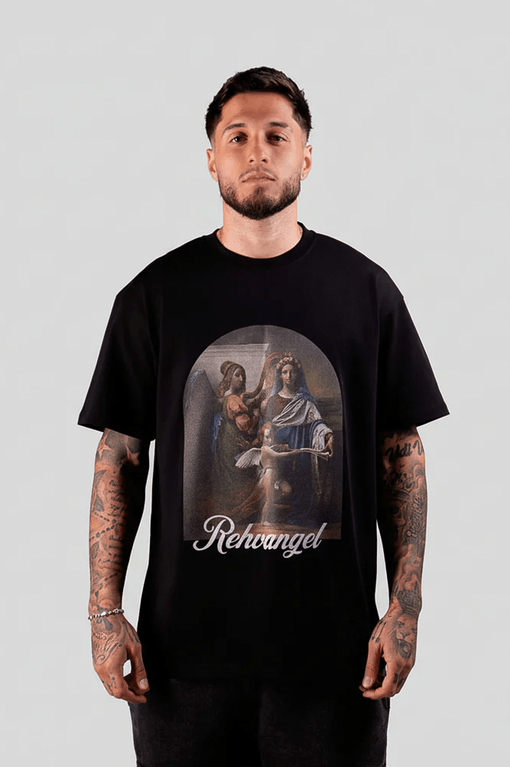 Rehvangel Creation